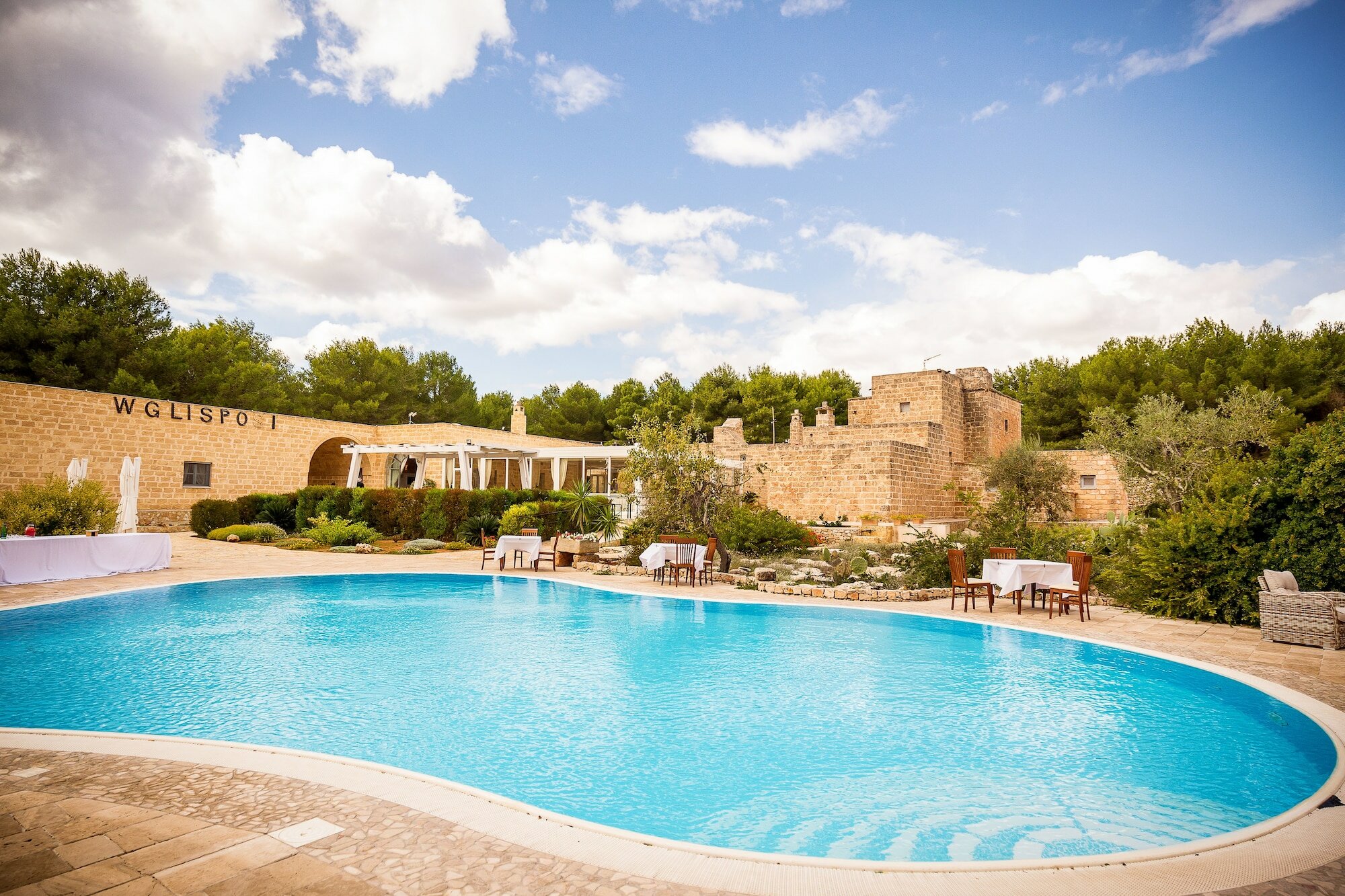 Фото Отель Masseria Relais Santa Teresa