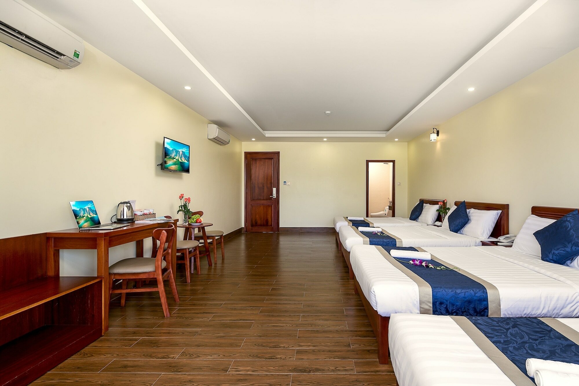 Фото Ga Vang Hotel