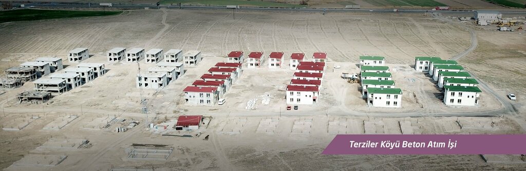 Concrete, concrete products Hekimoglu Building Materials, Kayseri, photo