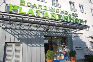 Гостиница Ariva Boardinghouse Platanenhof в Амьене