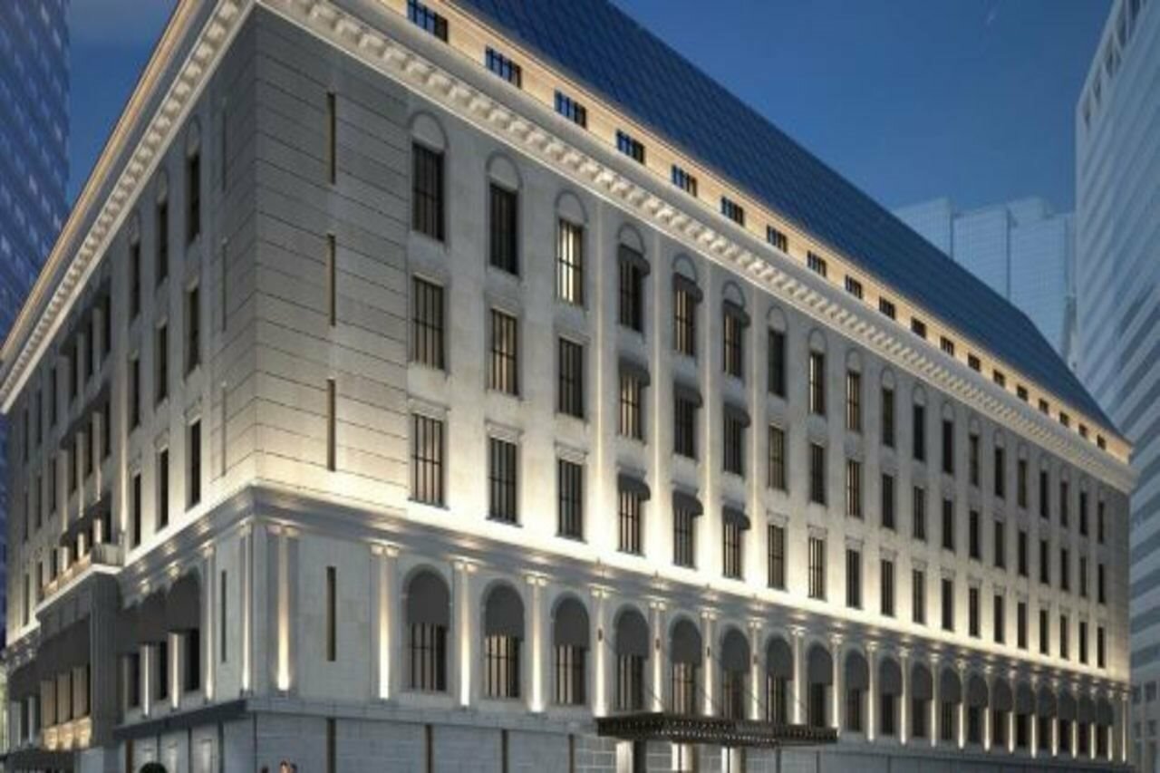 Фото The Langham, Boston