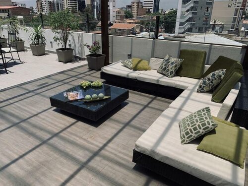 Гостиница Hotel Domani Boutique в Кочабамбе