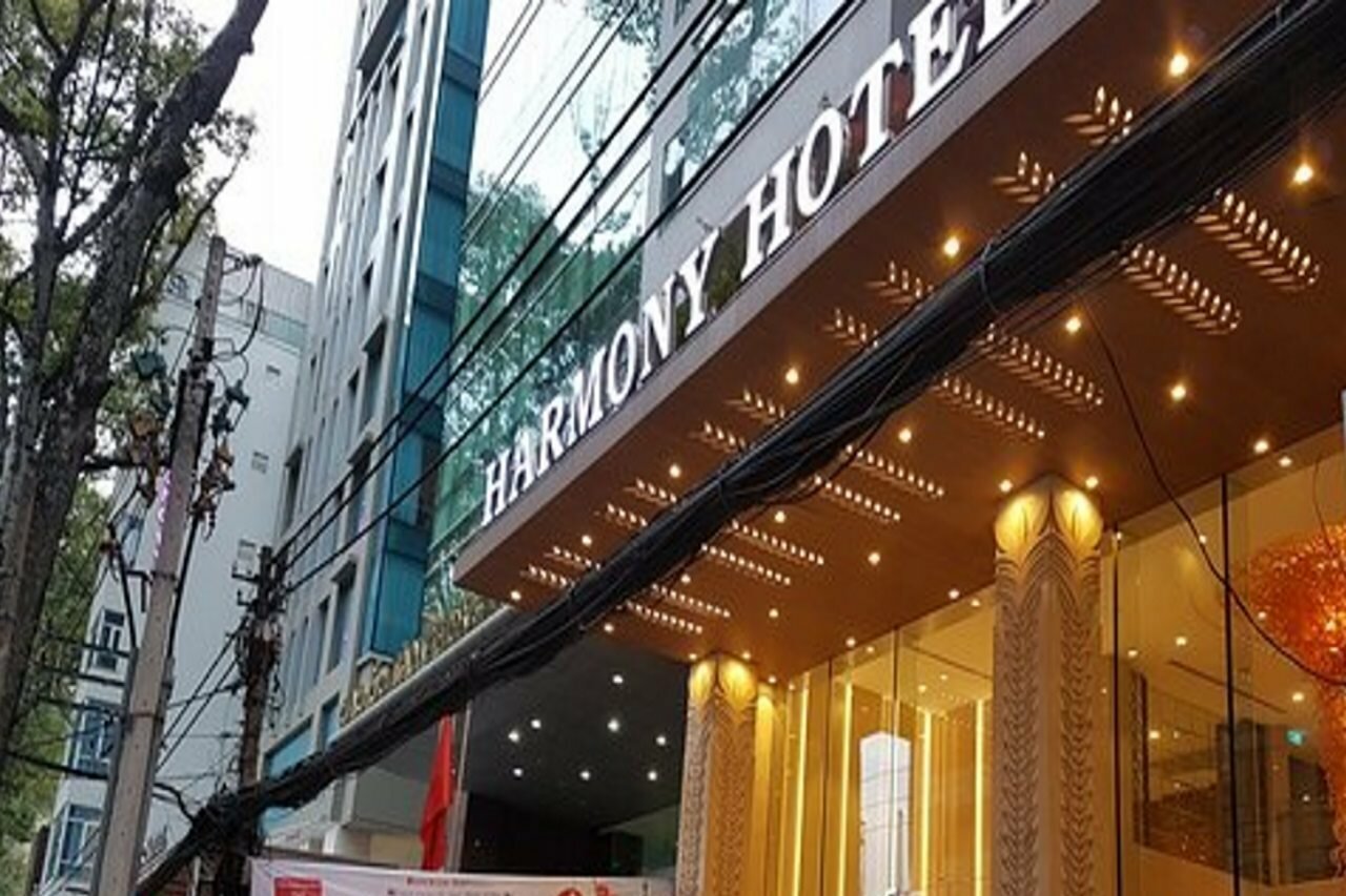Фото Отель Harmony Saigon Hotel & Spa