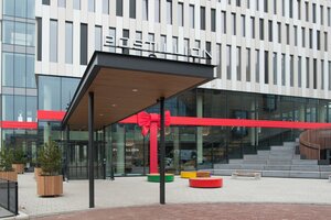 Гостиница Postillion Amsterdam