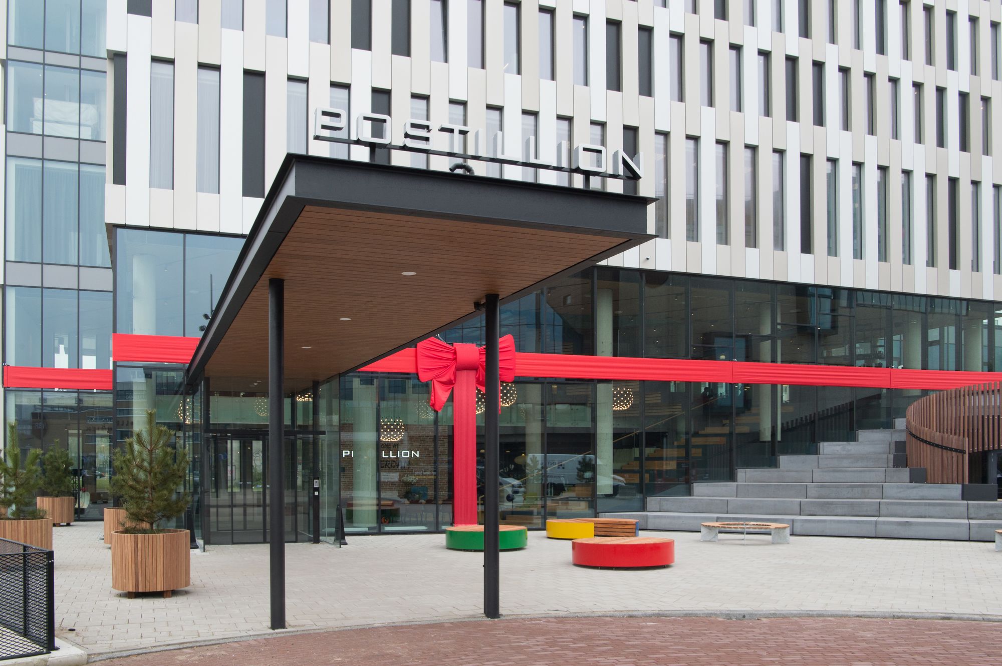 Фото Postillion Amsterdam