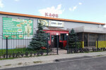 Samovar (gorodskoy okrug Novosibirsk, Severny proyezd, 8к1) ، مقهى