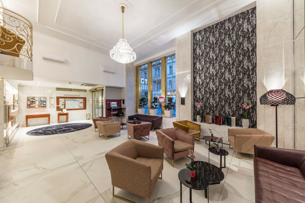 Фото Hotel City Central