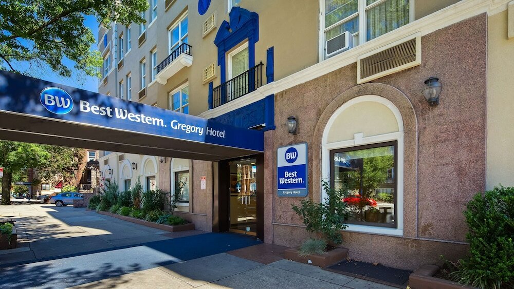Фото Best Western Gregory Hotel