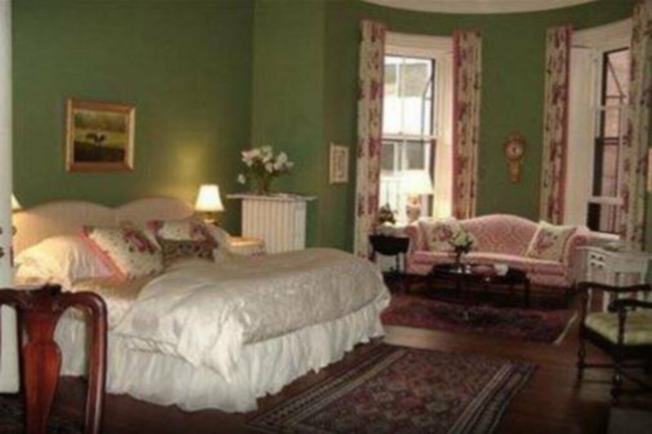 Фото The College Club of Boston