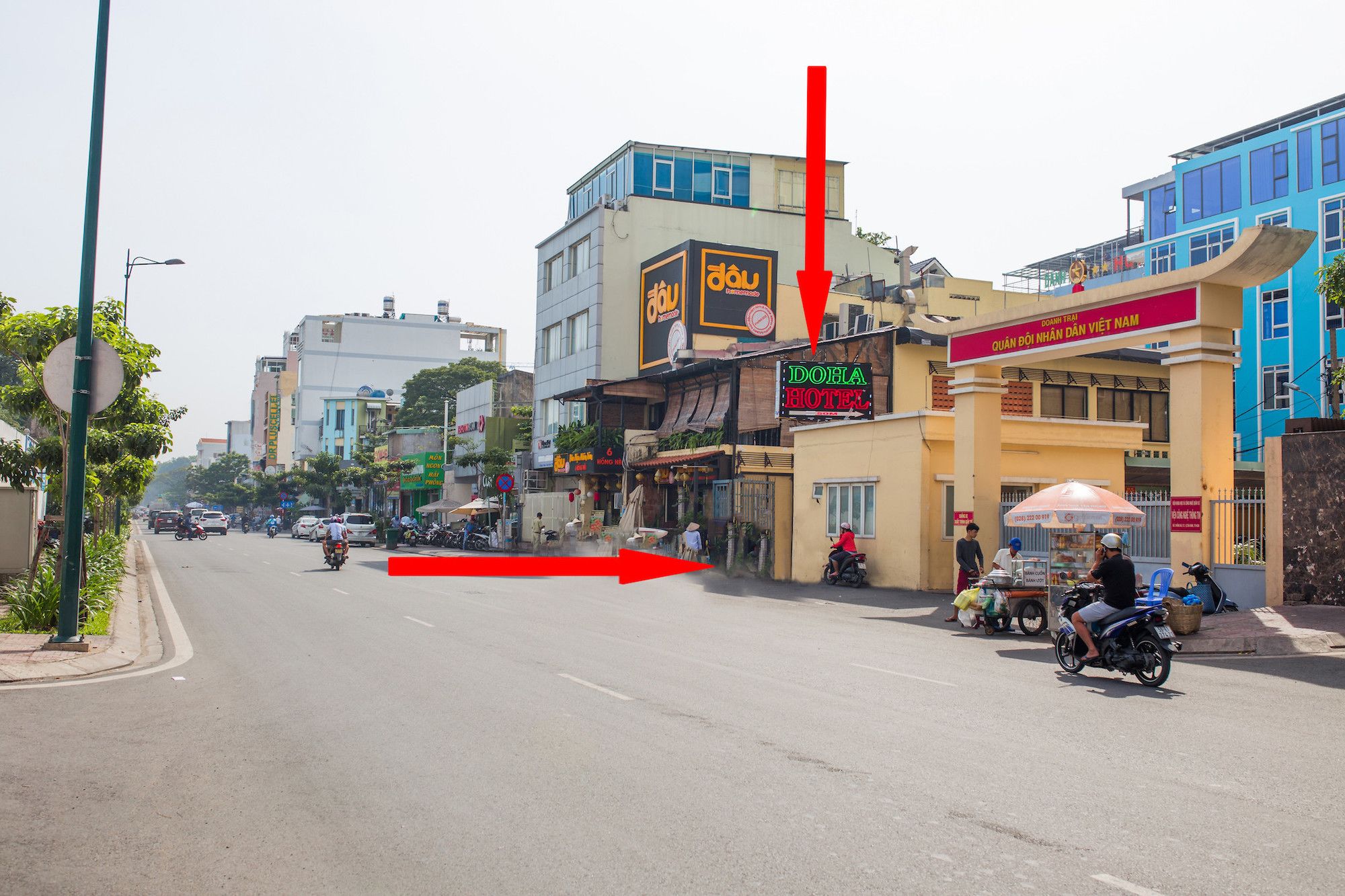 Фото Doha Apartment