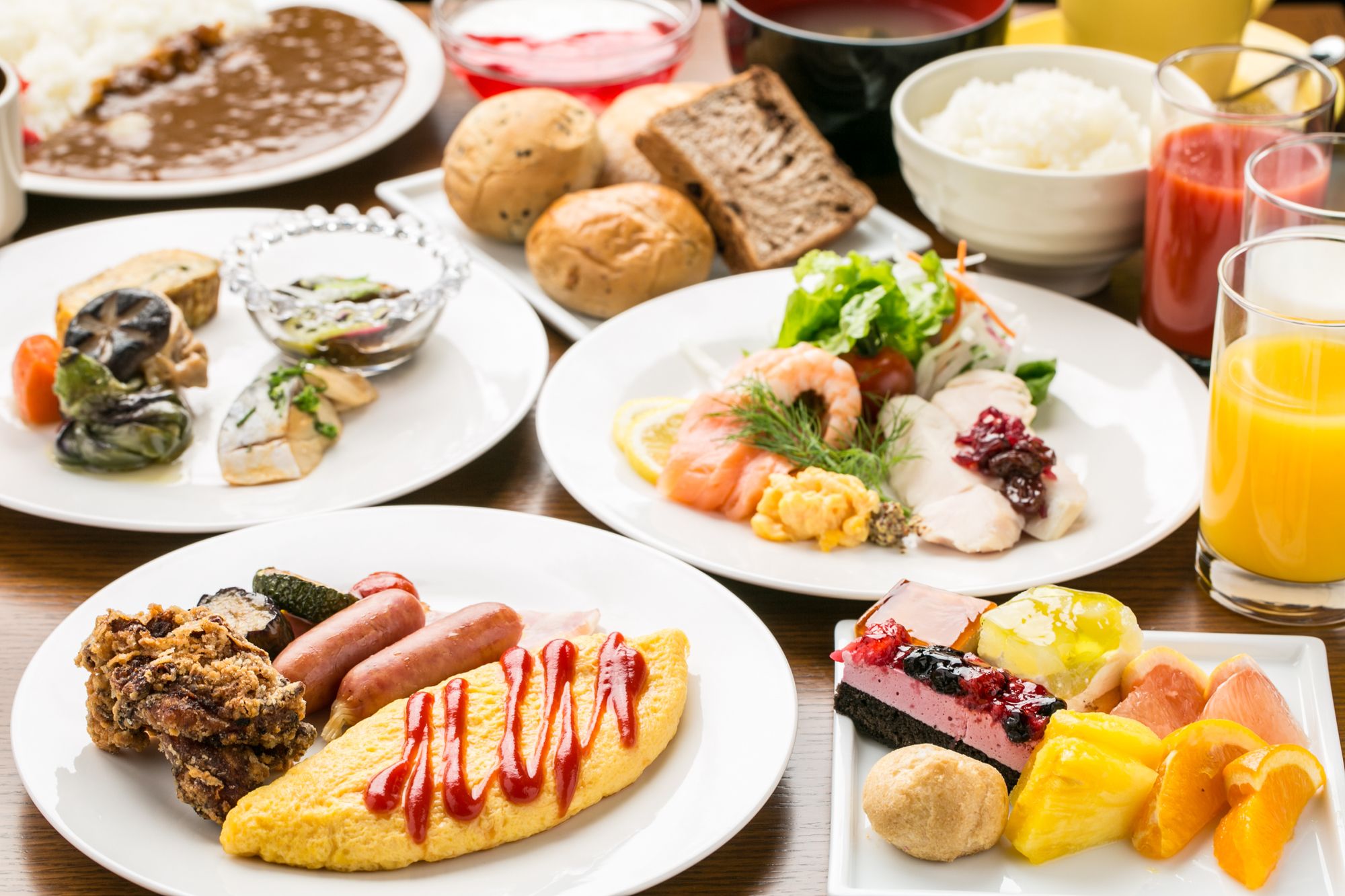 Фото Hotel Musse Ginza Meitetsu