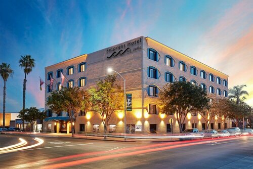Внешний вид отеля Empress Hotel of La Jolla в Сан-Диего, фото 4