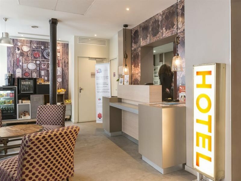 Фото Ibis Styles Paris Montmartre North Hotel