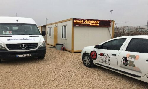 Tour operator Mehmet Adahan Tourism, Adana, photo