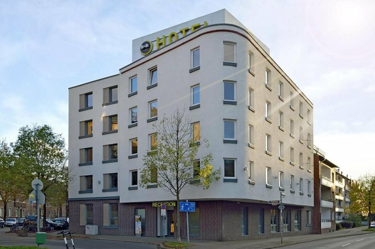 Фото B&b Hotel Dusseldorf City-Sud