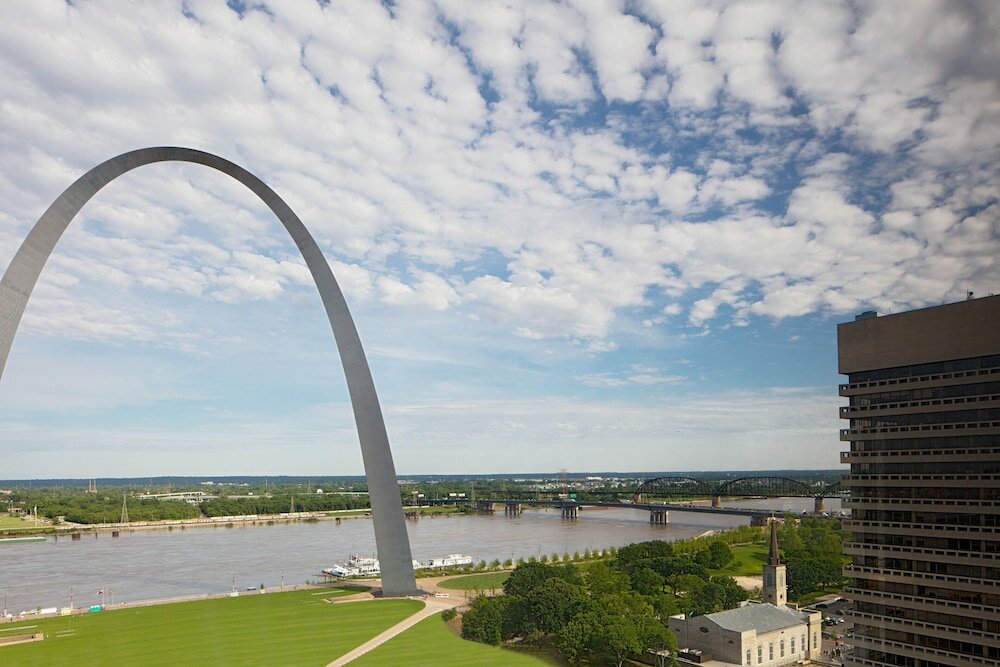 Фото Hyatt Regency St. Louis at The Arch