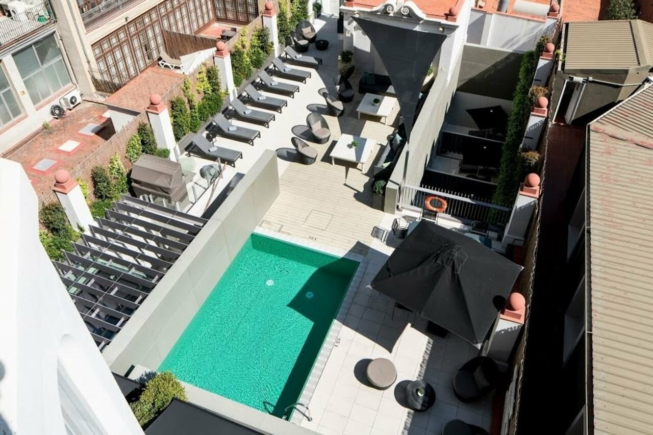 Фото Catalonia Passeig de Gràcia