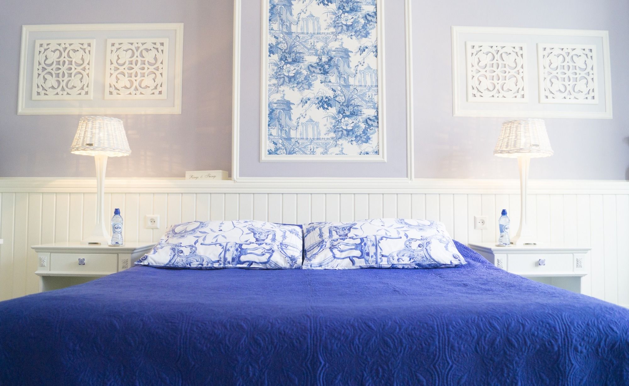 Фото Vondelpark House Bed&Breakfast