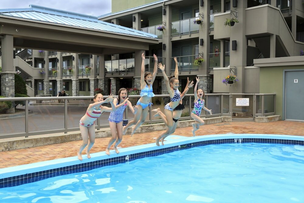 Фото Accent Inns Kelowna