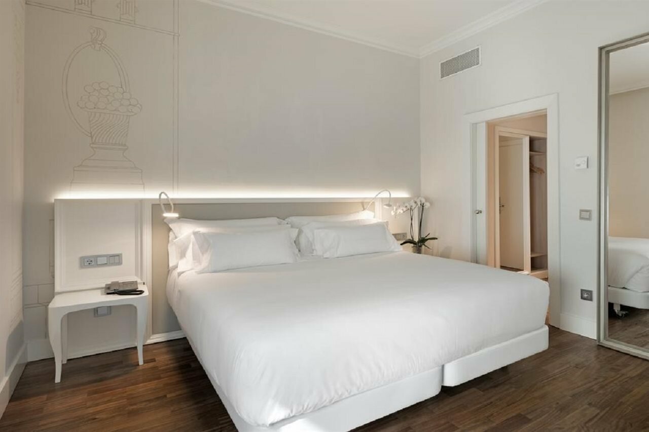 Фото Nh Collection Madrid Abascal