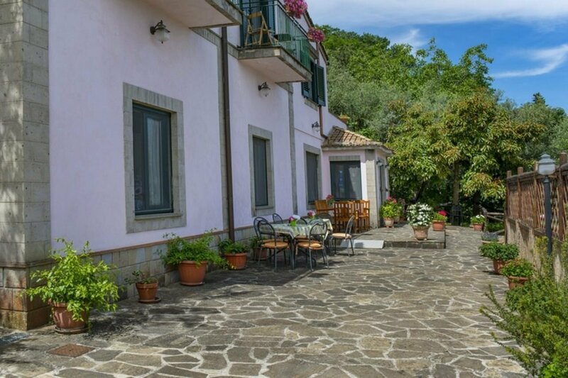 Гостиница Il Casale Sorrento