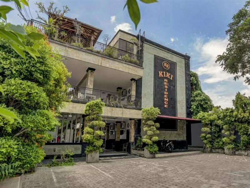 Гостиница Oyo 3904 Kiki Residence Bali