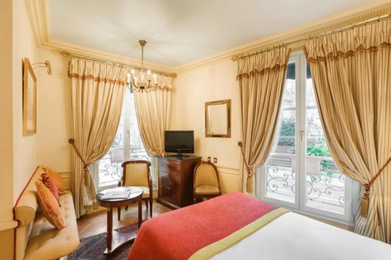 Фото Hotel Luxembourg Parc