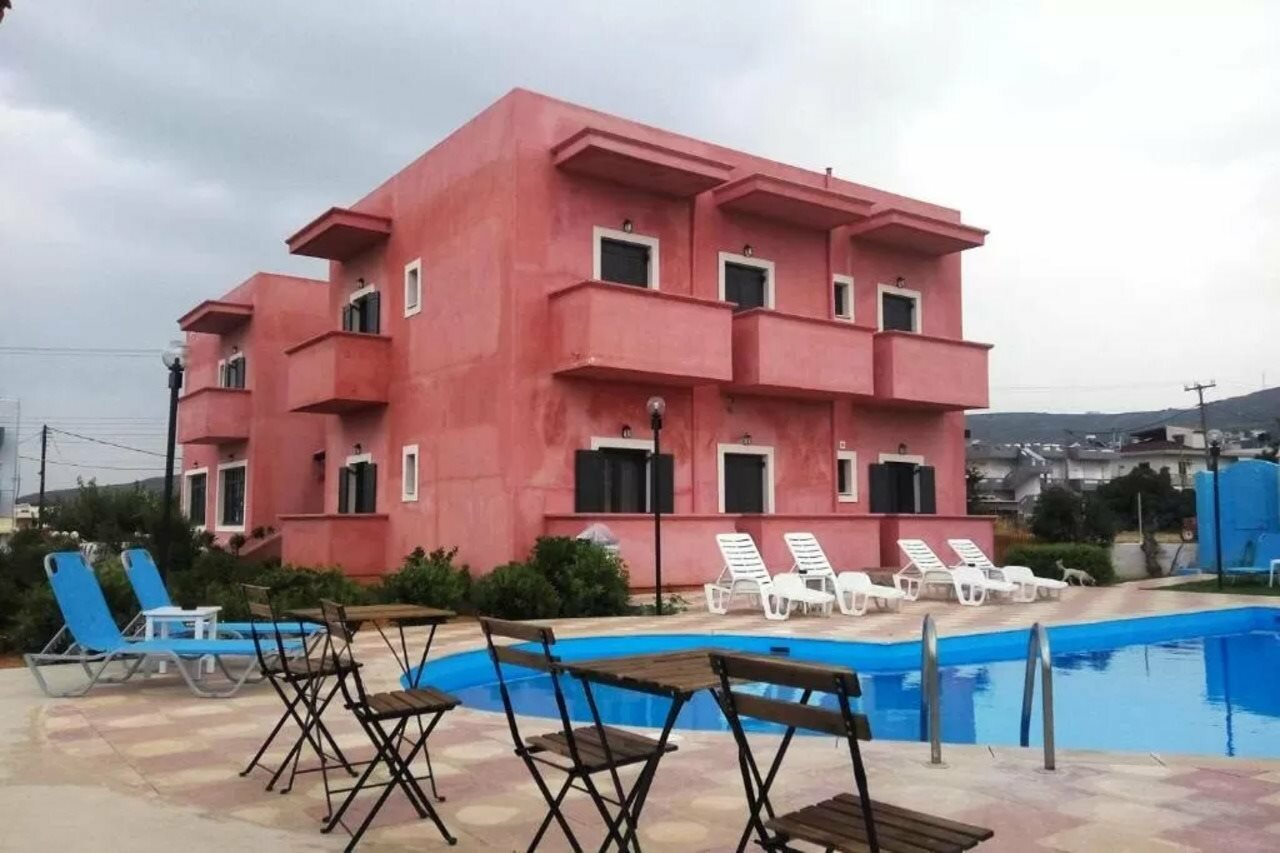 Фото Anemos Inn by Estia