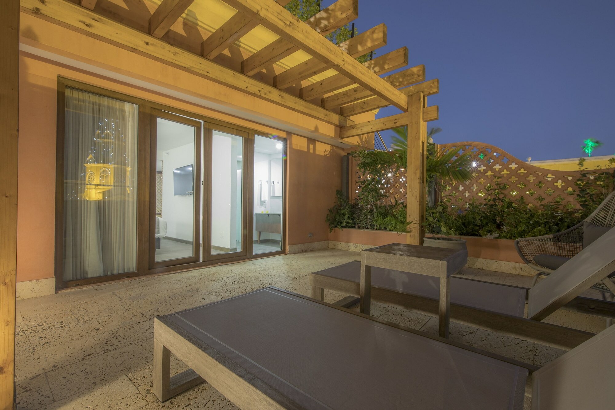 Фото Santa Catalina Hotel