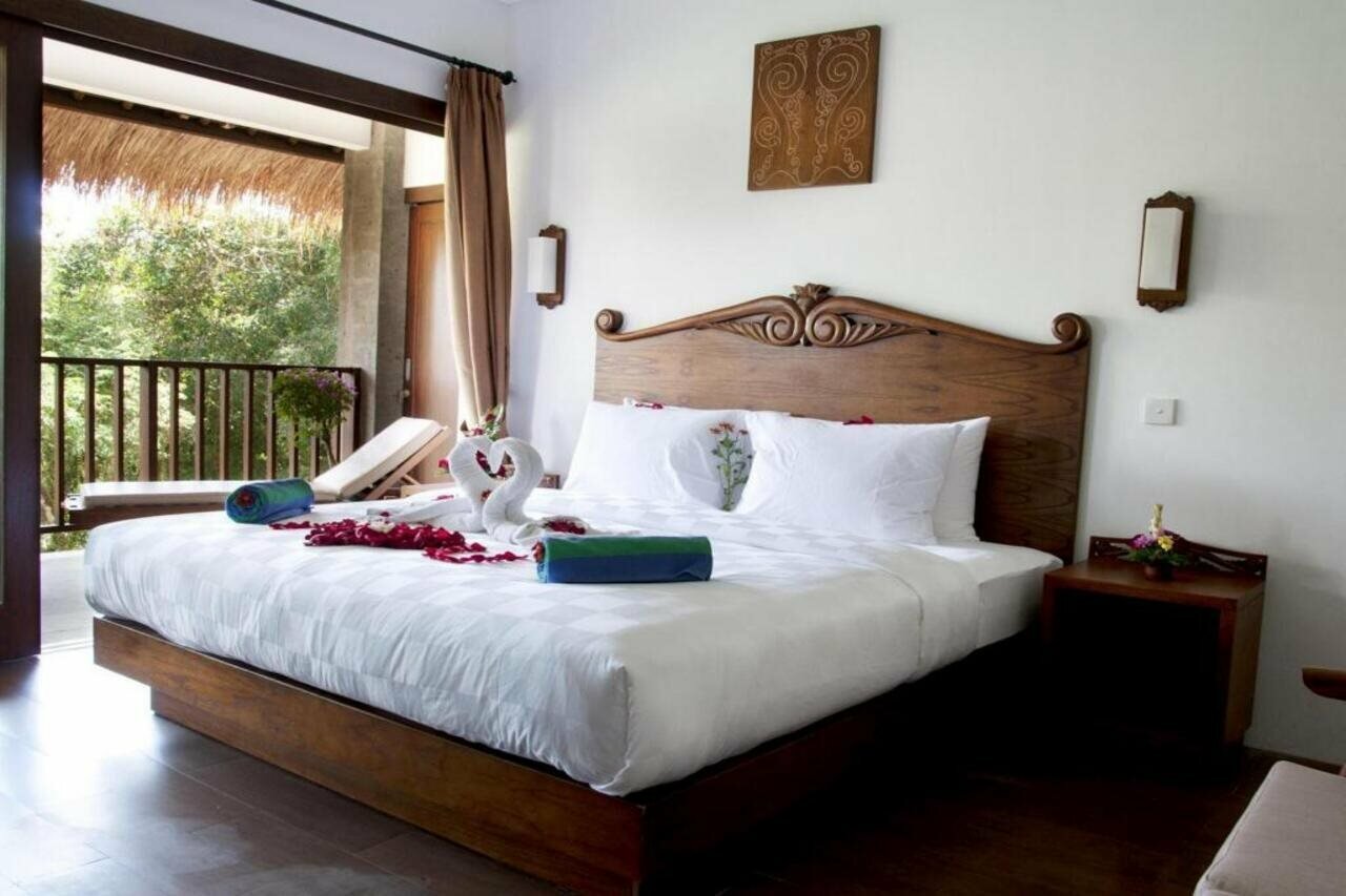 Фото Ubud Dedari Villas