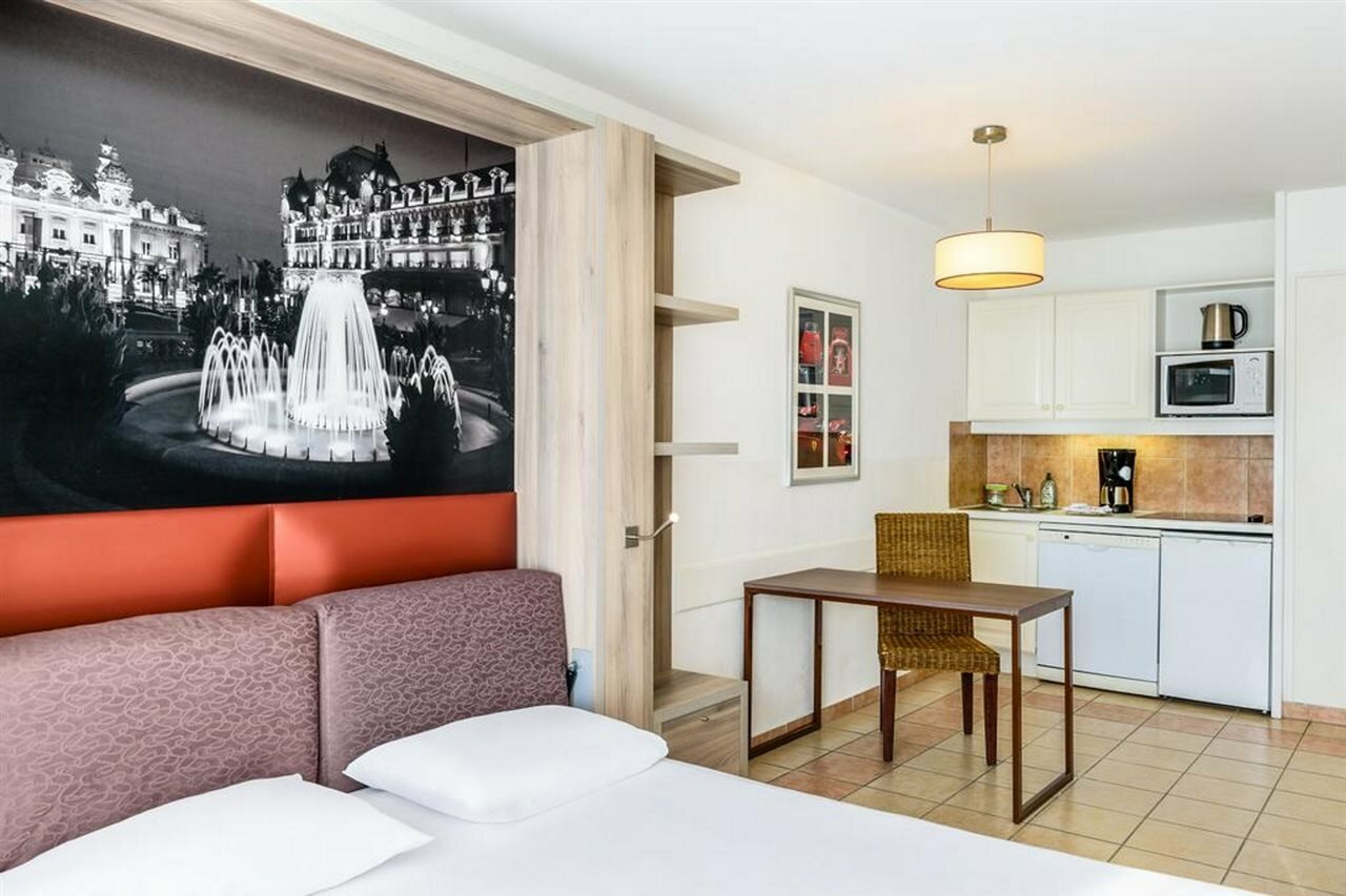 Фото Adagio Monaco Palais Joséphine