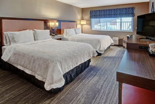 Гостиница Hampton Inn Vallejo в Вальехо
