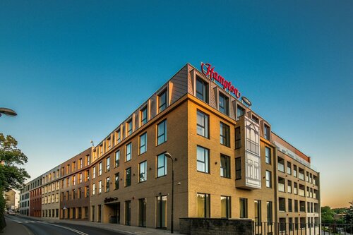 Гостиница Hampton by Hilton Oswiecim в Освенциме