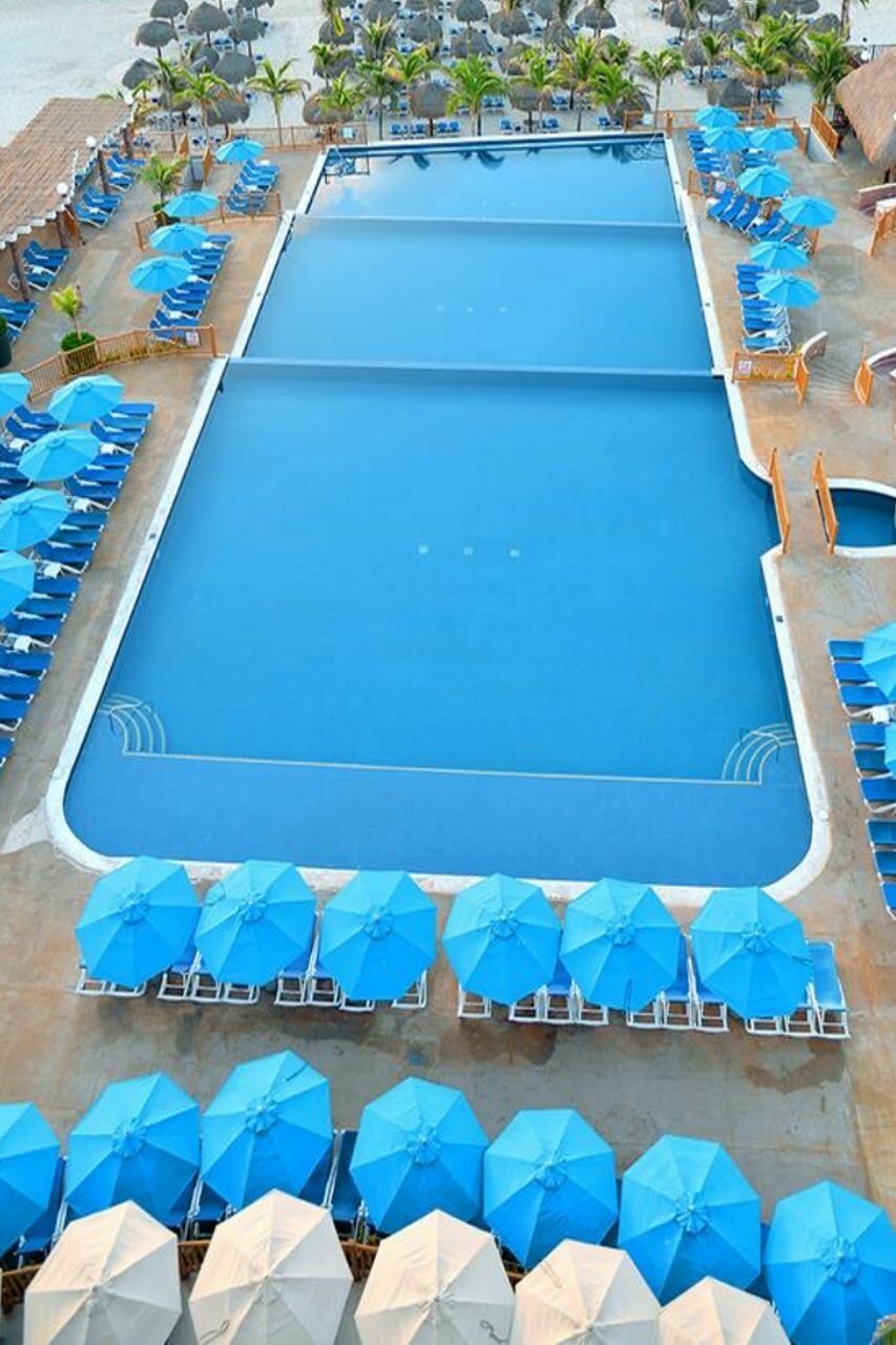 Фото Seadust Cancun Family Resort