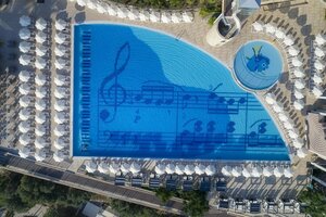 Гостиница Duja Bodrum