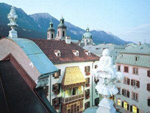 Гостиница Hotel Goldene Krone