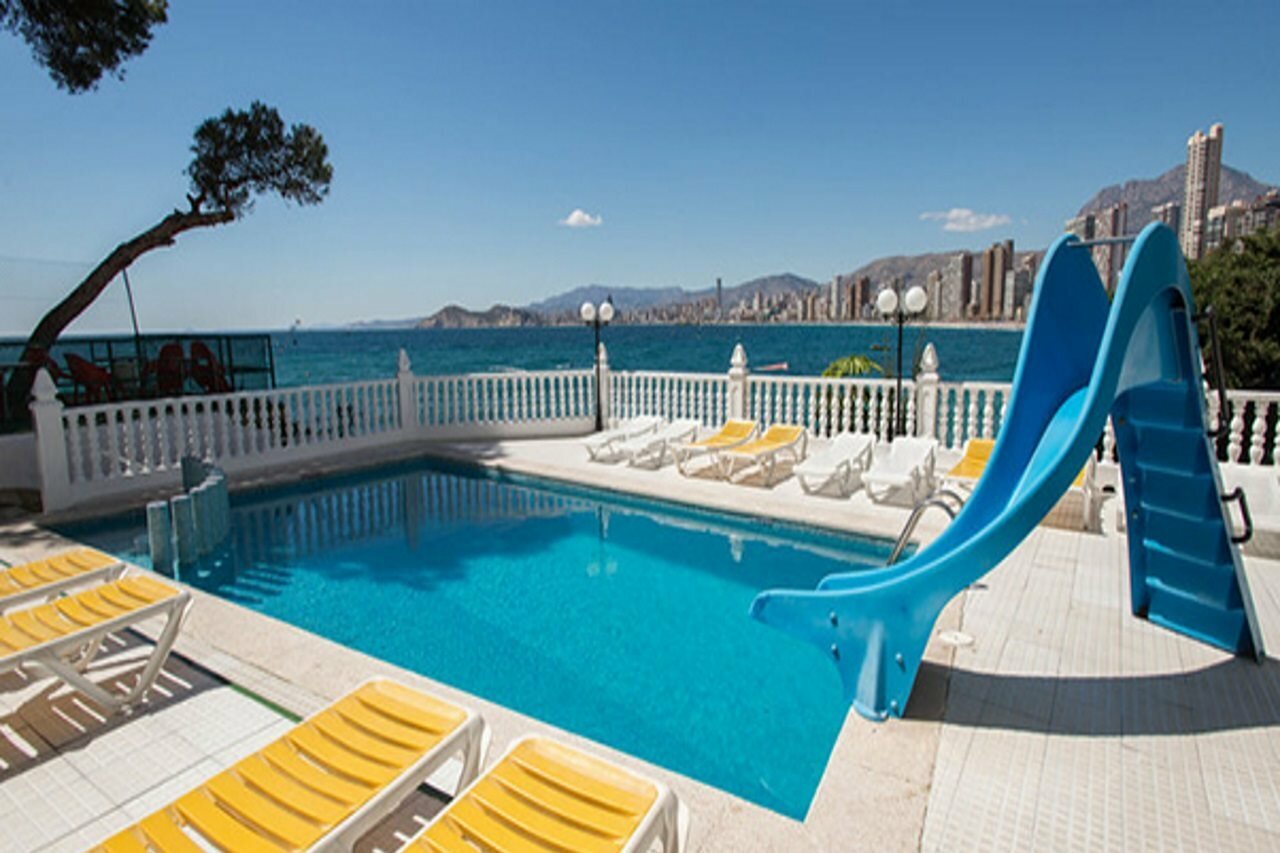 Фото Paraiso Lido Fincas Benidorm