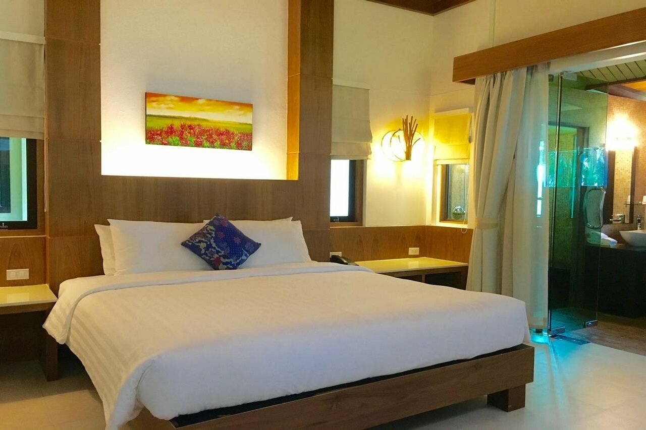 Фото Tup Kaek Sunset Beach Resort