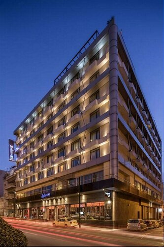 Гостиница Radisson Blu Park Hotel, Athens в Афинах