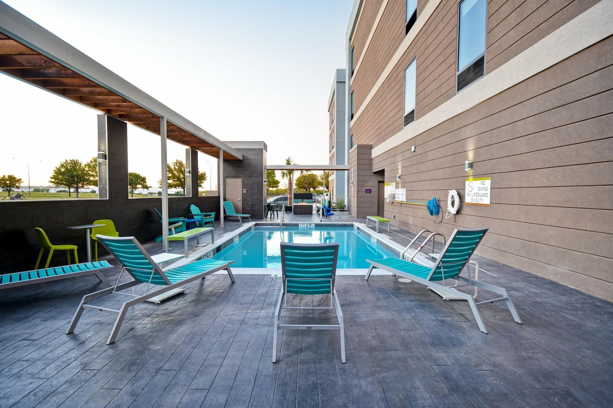 Фото Home2 Suites by Hilton Fort Worth Fossil Creek