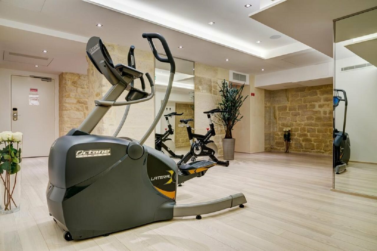 Фото Hôtel Le 123 Sébastopol - Astotel