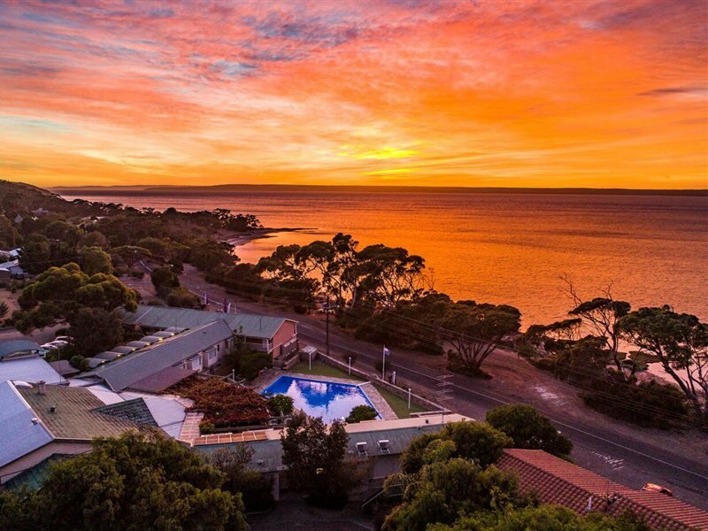 Фото Mercure Kangaroo Island Lodge