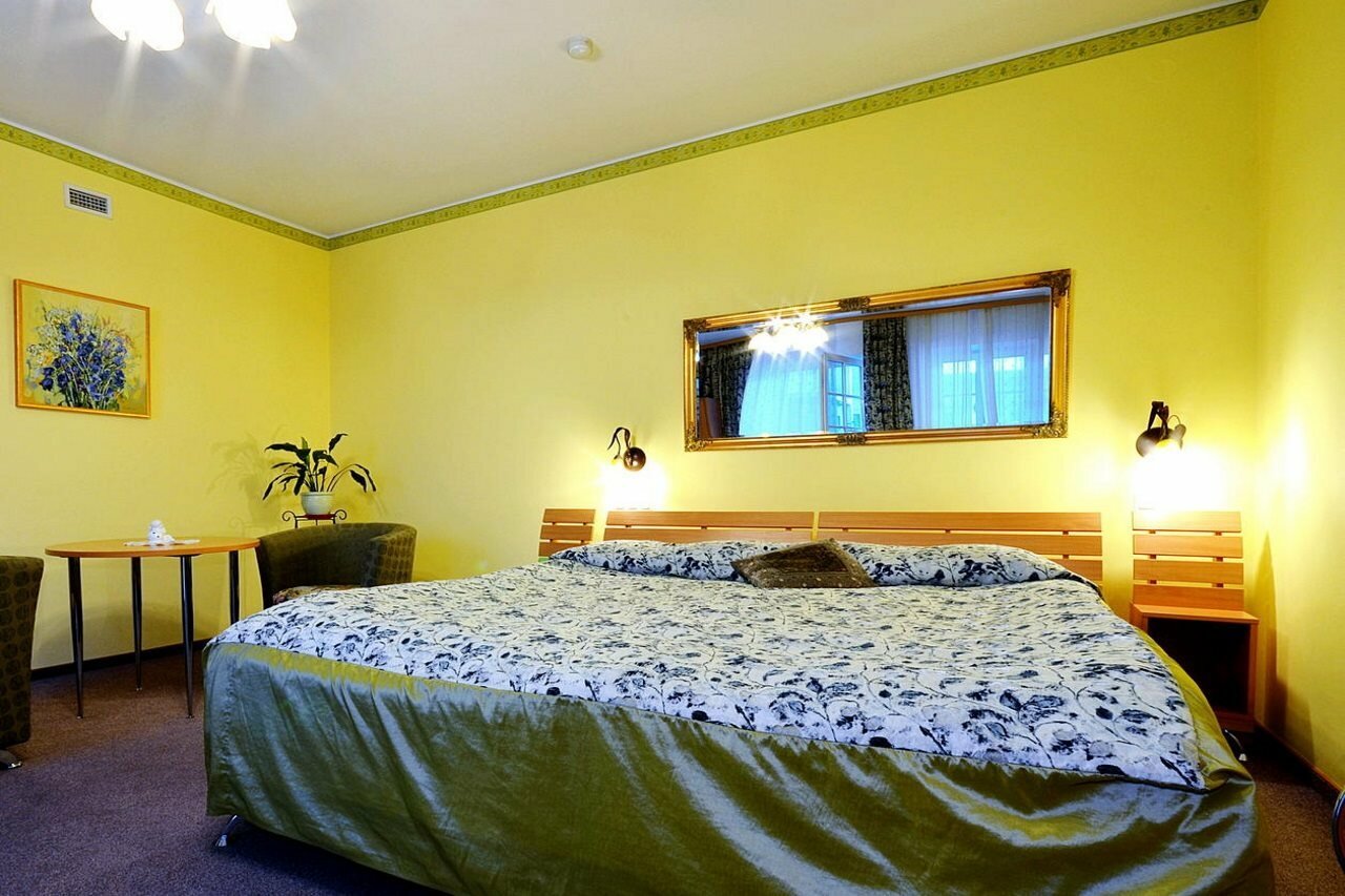 Фото Hotel Centro Kubas - Angel