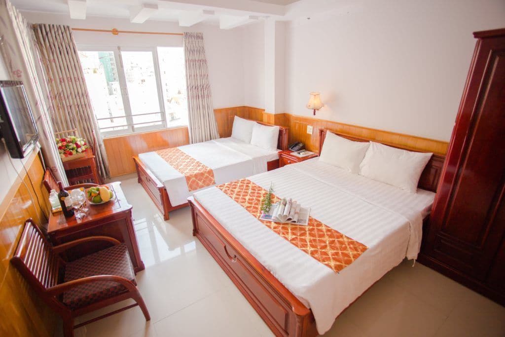 Фото Serena Nha Trang Hotel