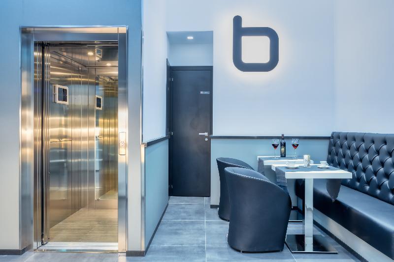 Фото The One Boutique Hotel & SPA Rome