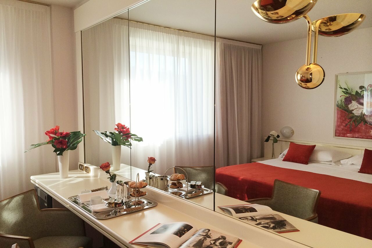 Фото Starhotels Cristallo Palace