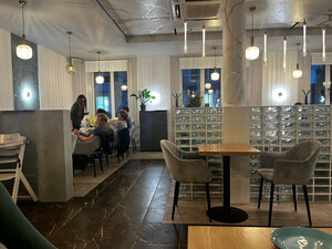 Искры (Сity of Nikolayevsk-on-Amur, ulitsa Kantera, 20), cafe