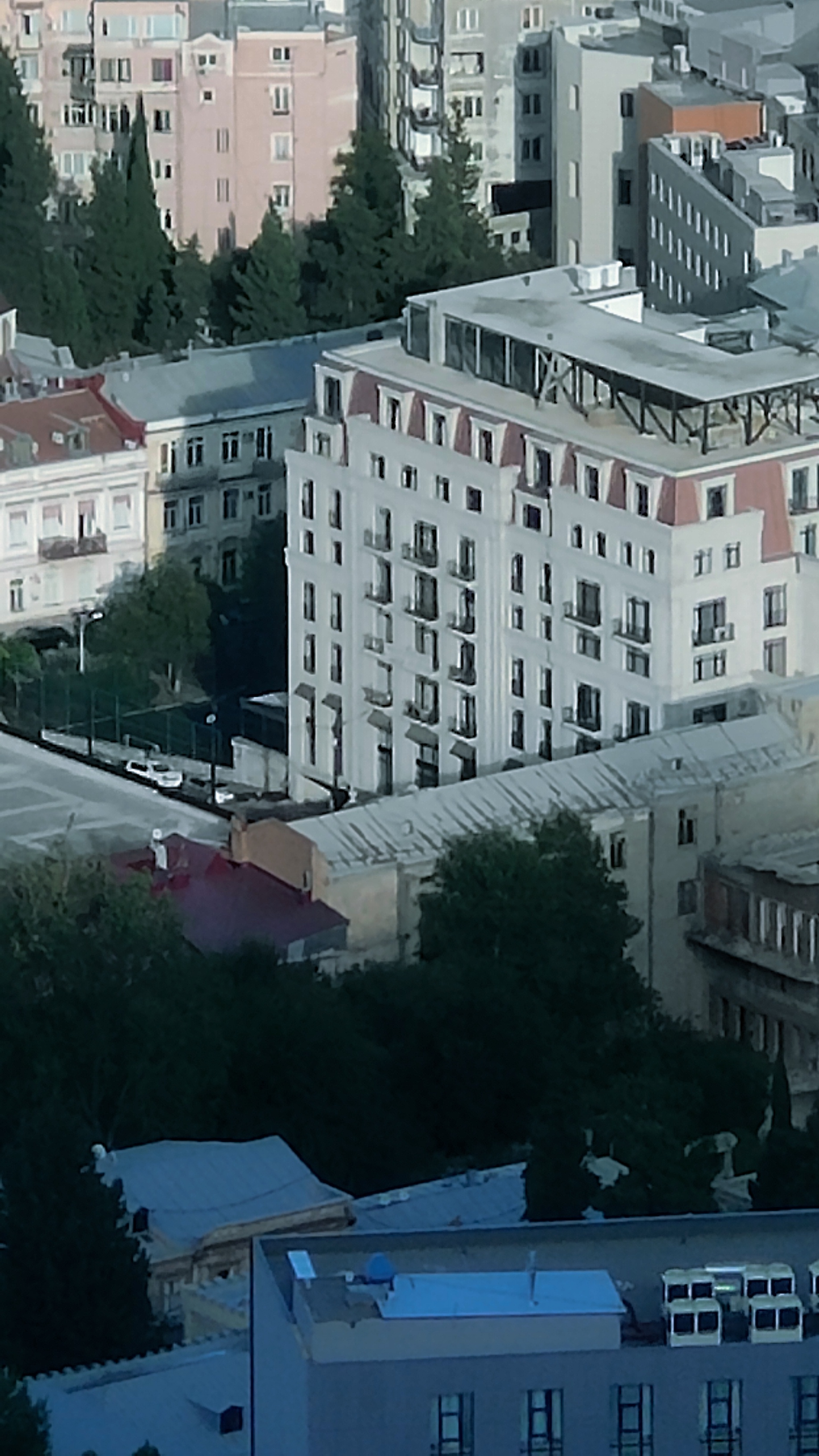 Фото Отель Sololaki