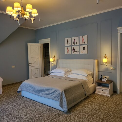 Внешний вид отеля Мадам Эль в Светлогорске, фото 4