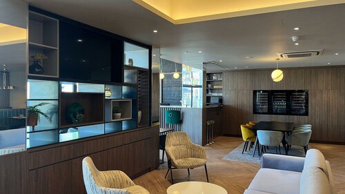 Гостиница Holiday Inn London Gatwick Worth в Кроули